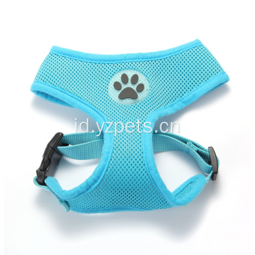 Cooling Mesh Adjustable Pet Dog Harness